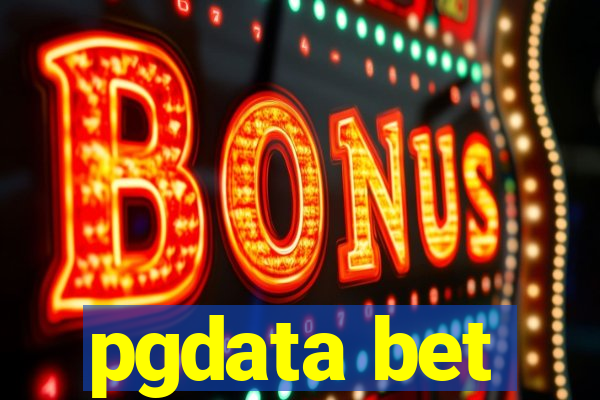 pgdata bet